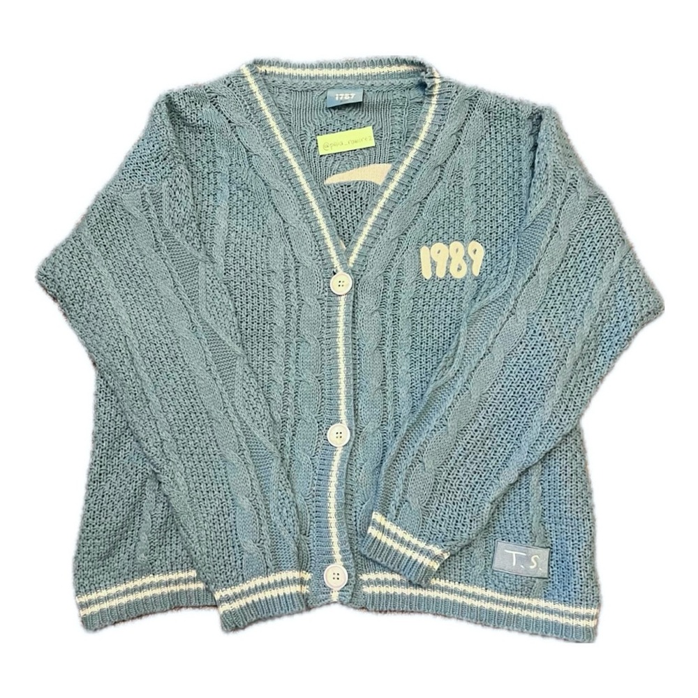 Taylor Swift 1989 (taylor’s version) Cardigan